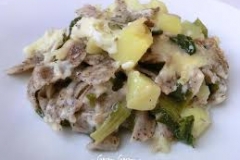 pizzoccheri della valtellina