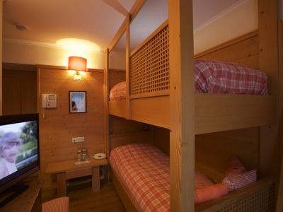 The bunk beds - I letti a castello